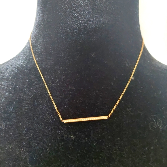 Michael Kors Necklace - Picture 1 of 2